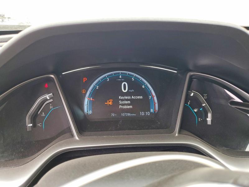 57957336 :رقم المزاد ، 2HGFC2F7XJH577893 vin ، 2018 Honda Civic مزاد بيع