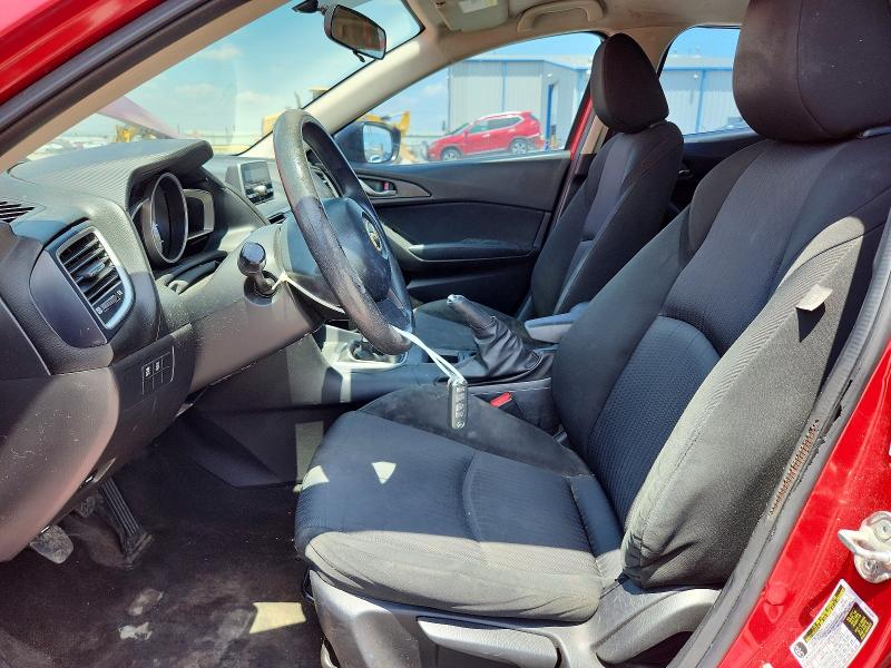 Продажа на аукционе авто 2014 Mazda 3, vin: JM1BM1T71E1208563, номер лота: 54965716