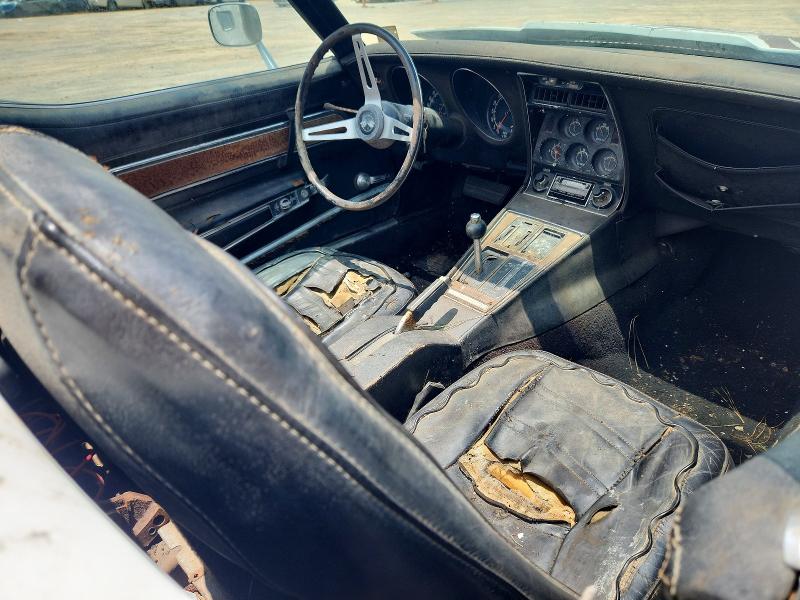 Aukcja sprzedaży 1974 Chevrolet Corvette, vin: 1Z67J4S425229, numer aukcji: 58963506