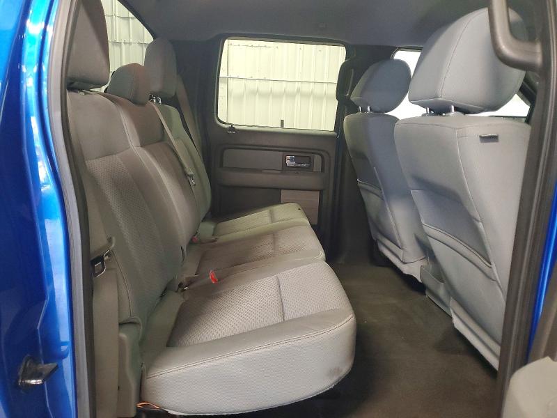 58068476 :رقم المزاد ، 1FTFW1EF6DFB60902 vin ، 2013 Ford F150 مزاد بيع