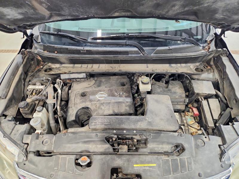Продаж на аукціоні авто 2014 Nissan Pathfinder, vin: 5N1AR2MM4EC635985, номер лоту: 55928836