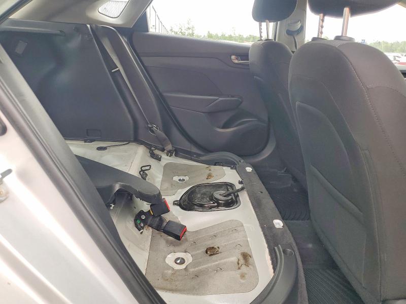 Продажа на аукционе авто 2019 Hyundai Accent, vin: 3KPC25A36KE055625, номер лота: 58745576