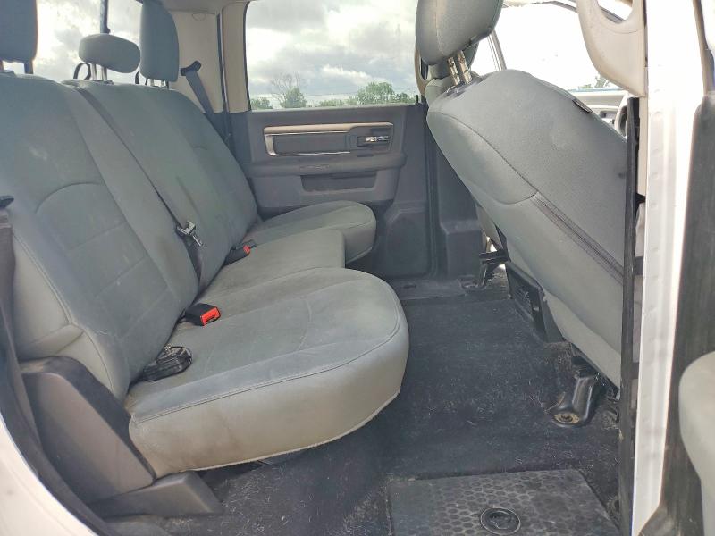 2019 Ram 1500 Classic მანქანა იყიდება აუქციონზე, vin: 1C6RR7TTXKS571537, აუქციონის ნომერი: 57145256