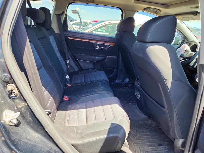 2017 Honda Cr-v მანქანა იყიდება აუქციონზე, vin: 7FARW1H59HE008238, აუქციონის ნომერი: 56131716