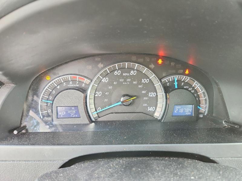 Продажа на аукционе авто 2013 Toyota Camry, vin: 4T1BF1FK0DU689943, номер лота: 55687046