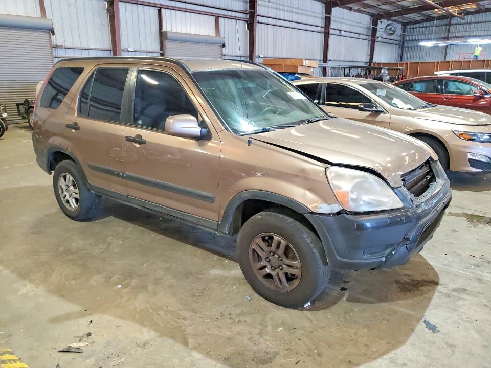 2004 Honda Cr-v მანქანა იყიდება აუქციონზე, vin: JHLRD78824C001348, აუქციონის ნომერი: 56061446