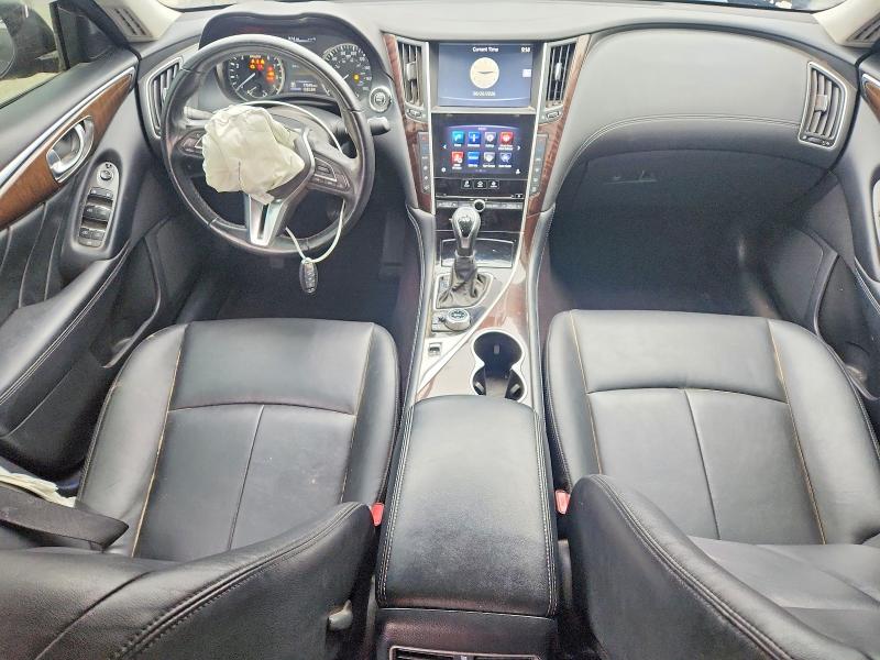 Aukcja sprzedaży 2018 Infiniti Q50, vin: JN1EV7AP8JM591946, numer aukcji: 58807036