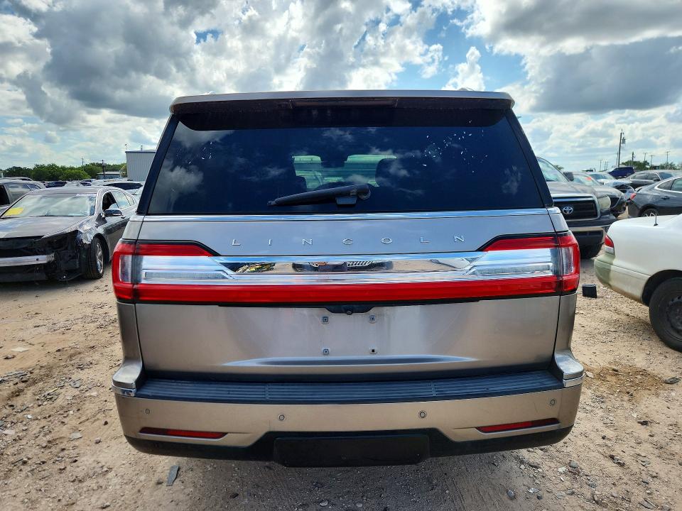Продаж на аукціоні авто 2018 Lincoln Navigator, vin: 5LMJJ2MT0JEL00281, номер лоту: 57131186
