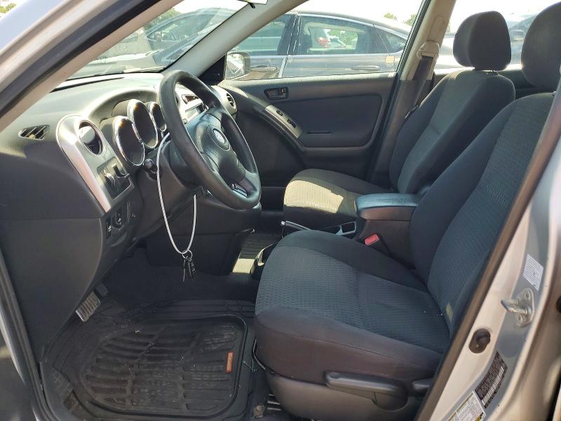 2006 Toyota Corolla Matrix მანქანა იყიდება აუქციონზე, vin: 2T1KR32E46C557596, აუქციონის ნომერი: 58266886