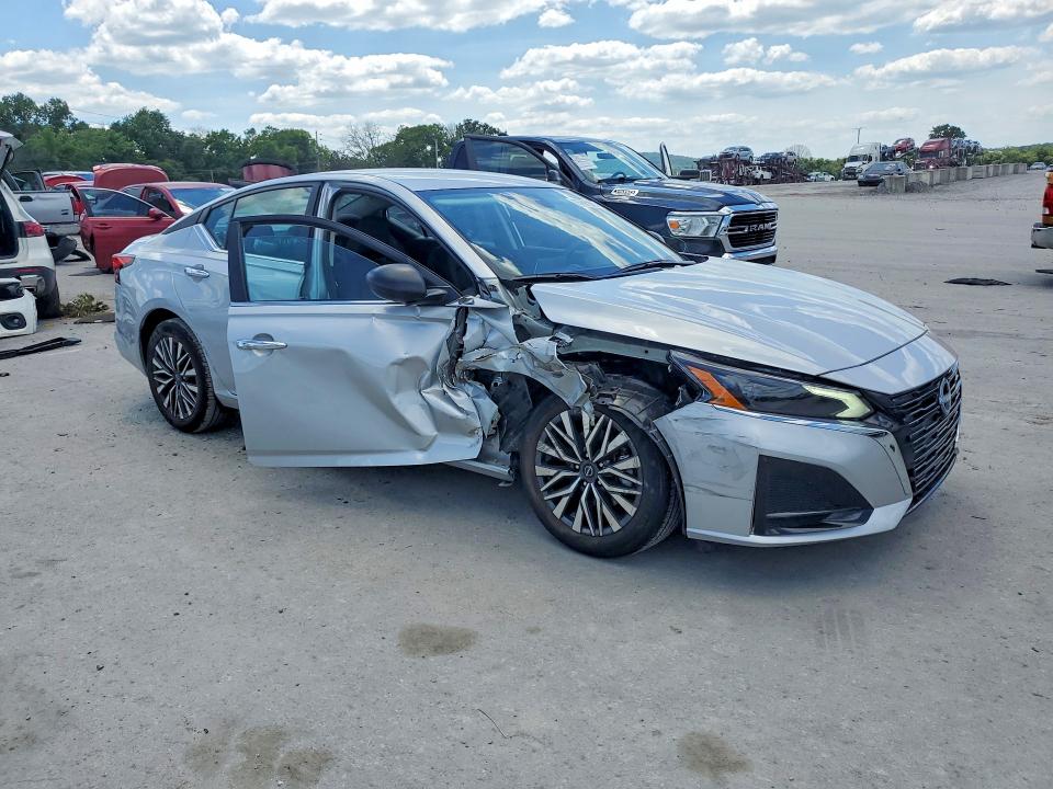 55691866 :رقم المزاد ، 1N4BL4DV6SN433735 vin ، 2025 Nissan Altima مزاد بيع