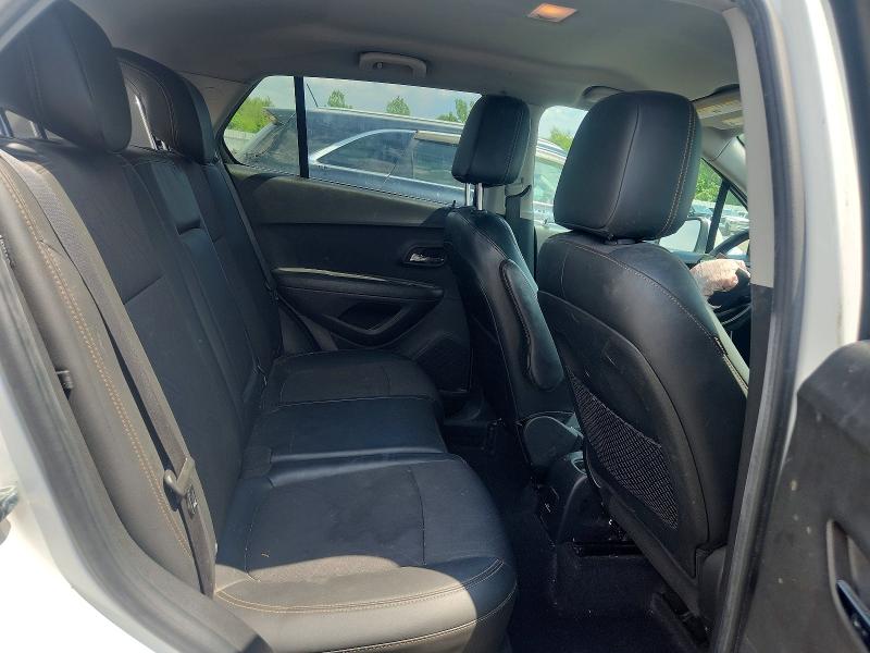 Aukcja sprzedaży 2019 Chevrolet Trax, vin: KL7CJPSB7KB923209, numer aukcji: 54586696