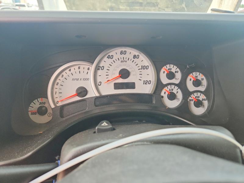 2004 Hummer H2 მანქანა იყიდება აუქციონზე, vin: 5GRGN23U74H122421, აუქციონის ნომერი: 85619175