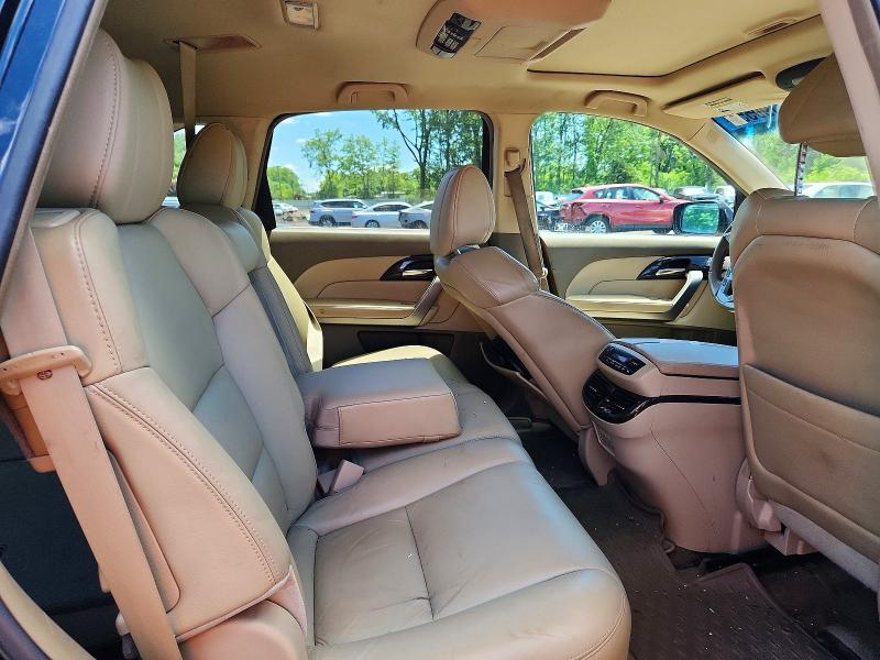 Продажа на аукционе авто 2010 Acura Mdx, vin: 2HNYD2H44AH524964, номер лота: 47190556