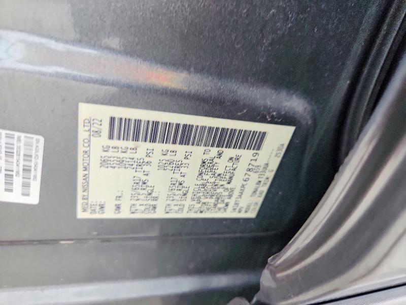 Aukcja sprzedaży 2023 Nissan Rogue, vin: 5N1BT3AAXPC678719, numer aukcji: 57402616