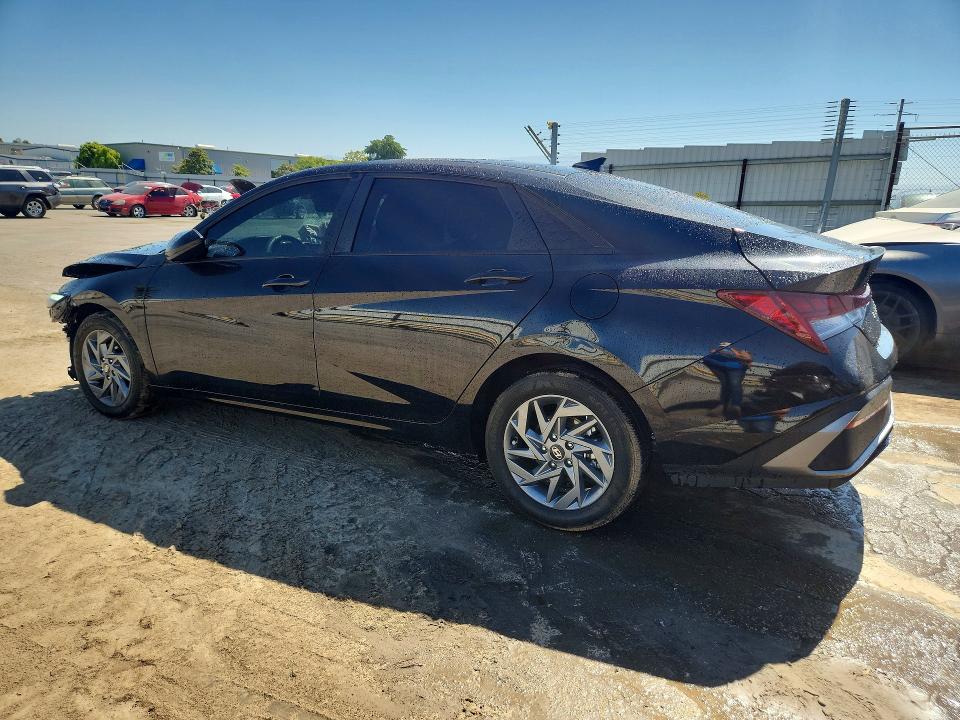Aukcja sprzedaży 2024 Hyundai Elantra, vin: KMHLM4DJ6RU119796, numer aukcji: 56338436