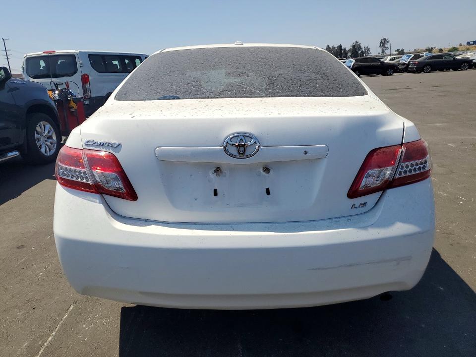Продажа на аукционе авто 2011 Toyota Camry, vin: 4T4BF3EK5BR210111, номер лота: 56527866