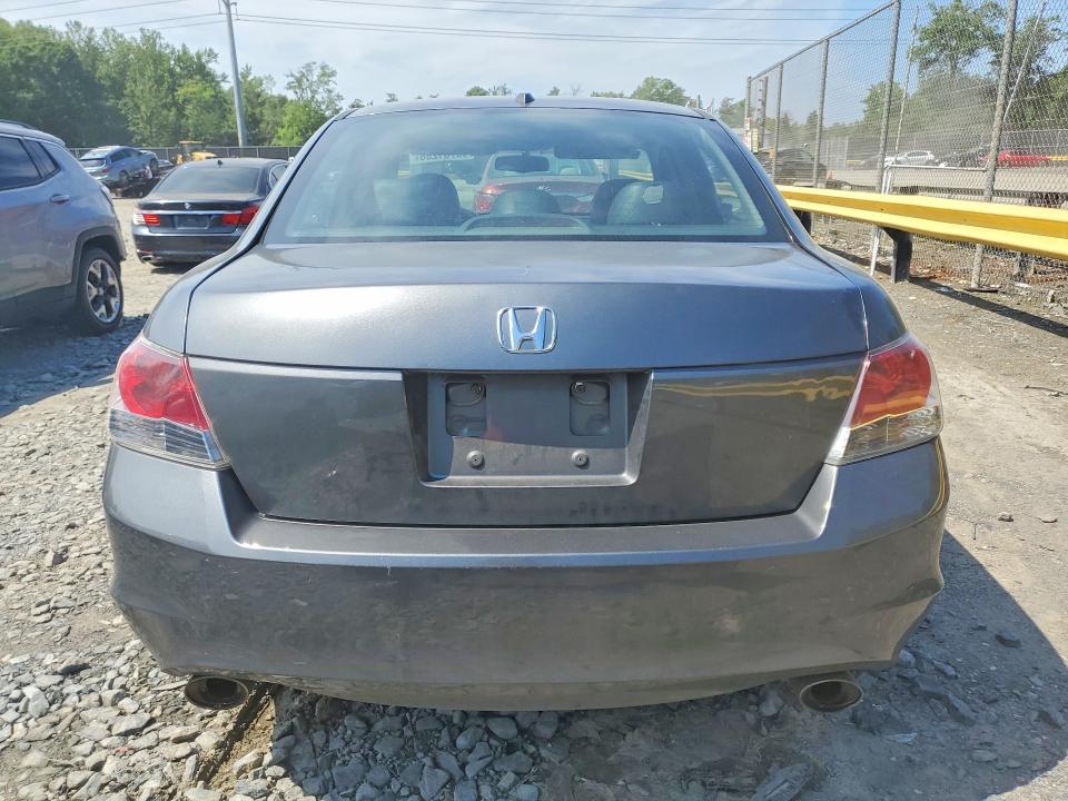 58751286 :رقم المزاد ، 1HGCP36858A089174 vin ، 2008 Honda Accord مزاد بيع