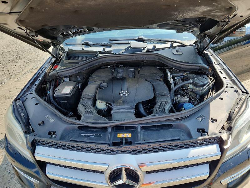 Продажа на аукционе авто 2016 Mercedes-benz Gl, vin: 4JGDF6EE2GA709777, номер лота: 85791435