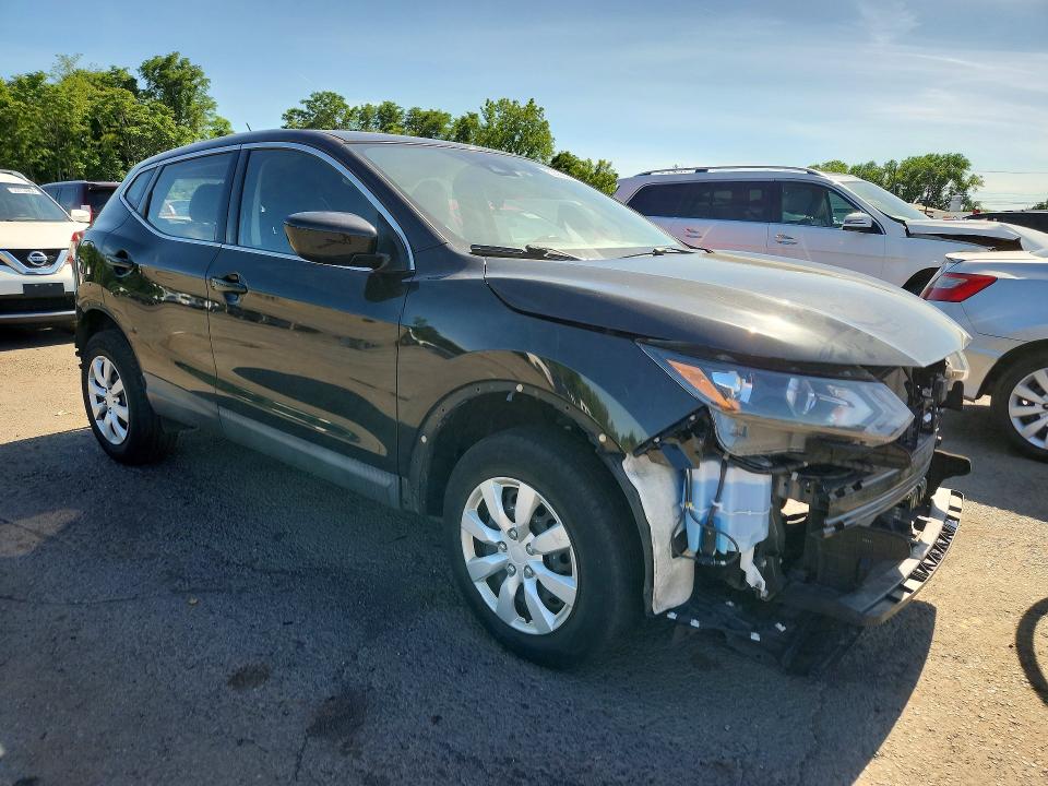 Продажа на аукционе авто 2020 Nissan Rogue Sport, vin: JN1BJ1CW4LW360971, номер лота: 55368006