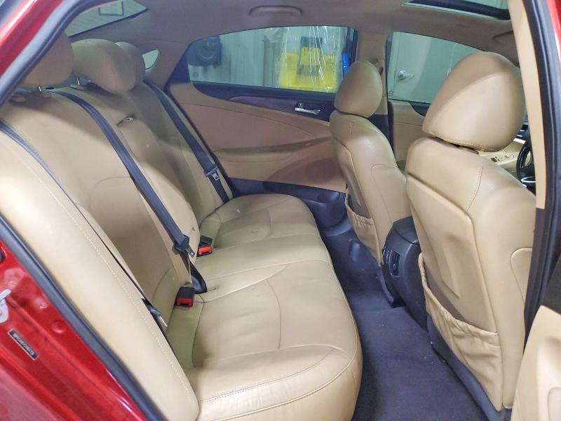 Продаж на аукціоні авто 2012 Hyundai Sonata, vin: 5NPEC4AB7CH464706, номер лоту: 56140076
