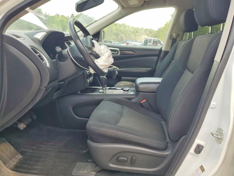 Продажа на аукционе авто 2019 Nissan Pathfinder, vin: 5N1DR2MM9KC602229, номер лота: 58929856