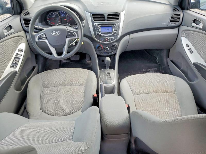 Продаж на аукціоні авто 2013 Hyundai Accent, vin: KMHCT4AE9DU516194, номер лоту: 57323396