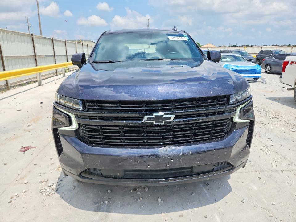 2023 Chevrolet Tahoe მანქანა იყიდება აუქციონზე, vin: 1GNSKRKD1PR139171, აუქციონის ნომერი: 57958566