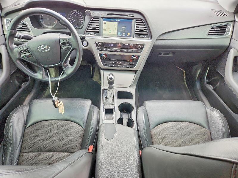 Продажа на аукционе авто 2016 Hyundai Sonata, vin: 5NPE34AF5GH311668, номер лота: 58691826