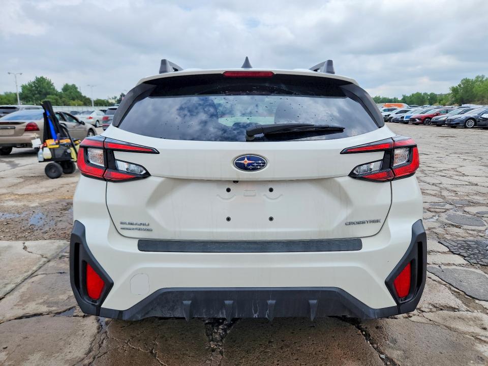 Продаж на аукціоні авто 2024 Subaru Crosstrek, vin: JF2GUADC0R8889976, номер лоту: 58805616