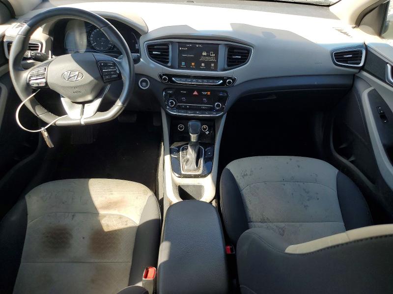 Продажа на аукционе авто 2017 Hyun Ioniq Electric, vin: KMHC75LC6HU047478, номер лота: 58661446