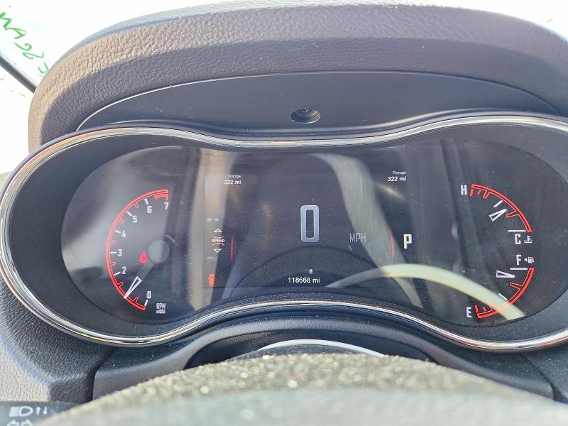 2014 Dodge Durango მანქანა იყიდება აუქციონზე, vin: 1C4RDHDG9EC425093, აუქციონის ნომერი: 57229866