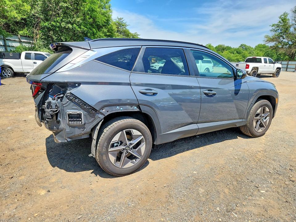56321306 :رقم المزاد ، 5NMJBCDE1TH680372 vin ، 2026 Hyundai Tucson مزاد بيع