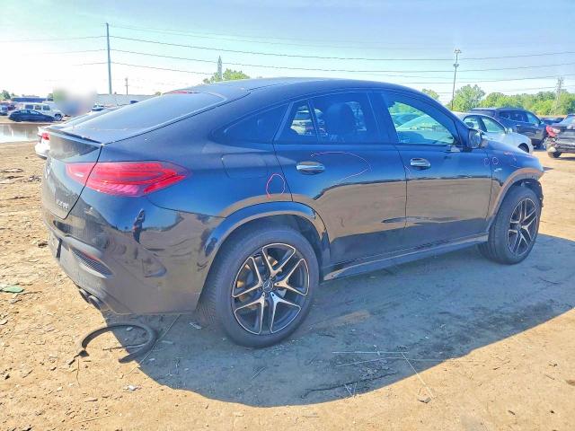 55240176 :رقم المزاد ، 4JGFD6BBXRB213986 vin ، 2024 Mercedes-benz Gle Coupe مزاد بيع