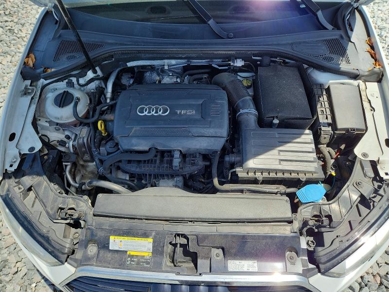 Продажа на аукционе авто 2017 Audi A3, vin: WAU78LFF2H1064208, номер лота: 56539636