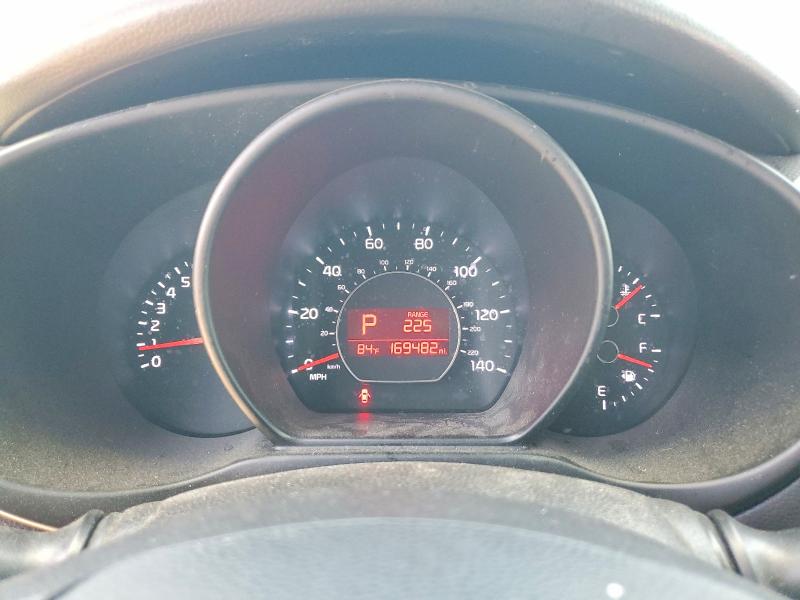 55810846 :رقم المزاد ، KNDJP3A58G7386101 vin ، 2016 Kia Soul مزاد بيع