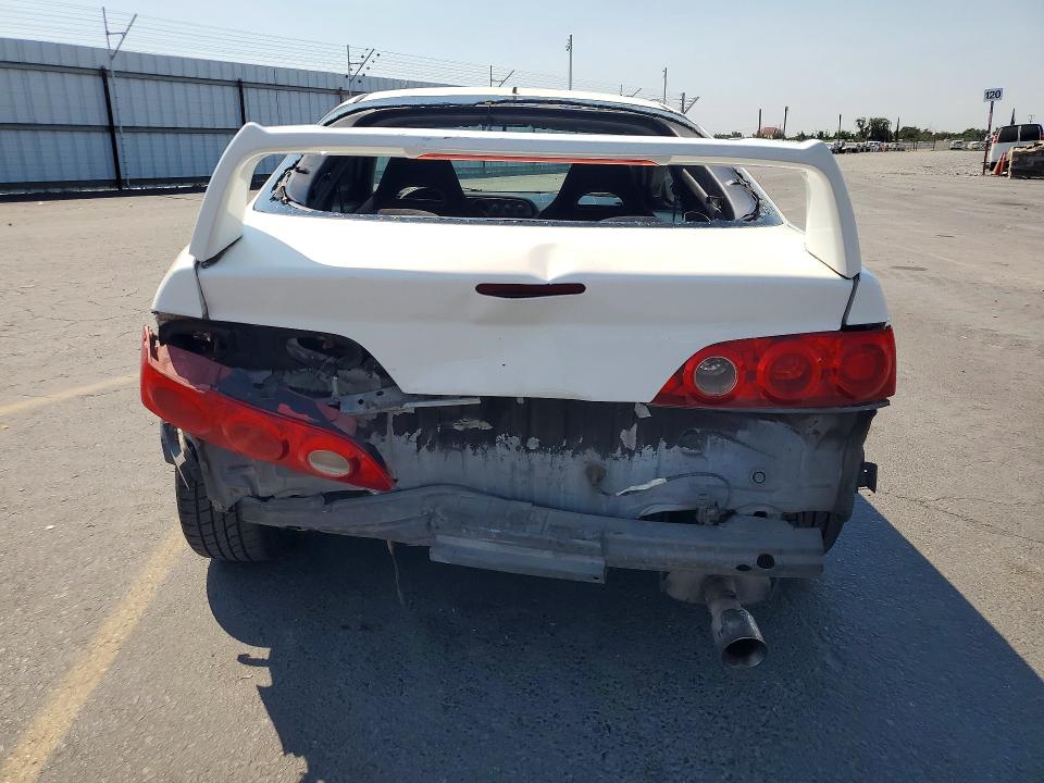 Aukcja sprzedaży 2004 Acura Rsx, vin: JH4DC54824S004078, numer aukcji: 57939116
