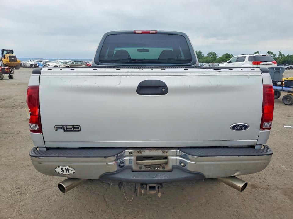 Aukcja sprzedaży 2000 Ford F150, vin: 1FTRX18WXYNC28359, numer aukcji: 55898026