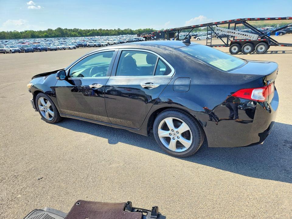 57393696 :رقم المزاد ، JH4CU26629C003985 vin ، 2009 Acura Tsx مزاد بيع
