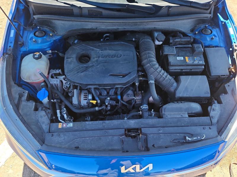 Aukcja sprzedaży 2022 Kia Forte, vin: 3KPF44AC7NE481457, numer aukcji: 57017706