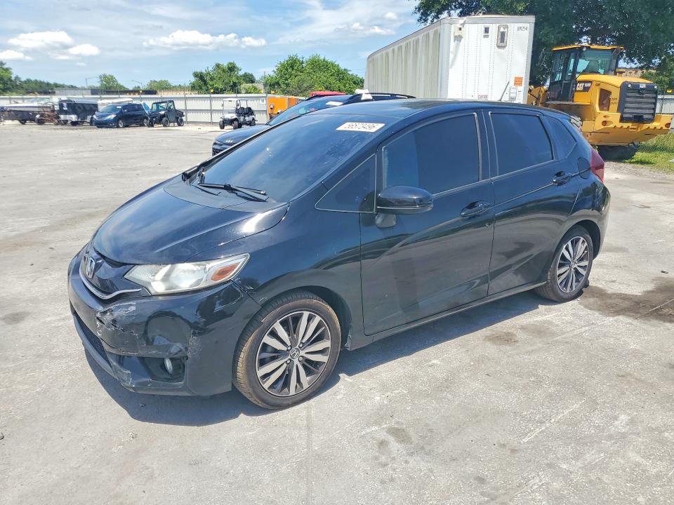 Aukcja sprzedaży 2016 Honda Fit, vin: JHMGK5H79GX035255, numer aukcji: 56573496