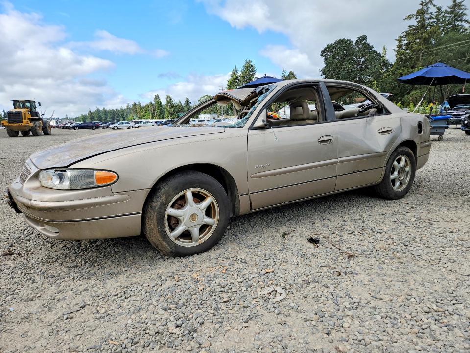 Продаж на аукціоні авто 2001 Buick Regal, vin: 2G4WB55K711269593, номер лоту: 54453516