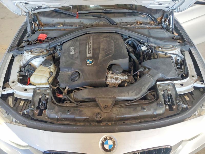 2013 Bmw 335 მანქანა იყიდება აუქციონზე, vin: WBA3B9C52DF140991, აუქციონის ნომერი: 55699916