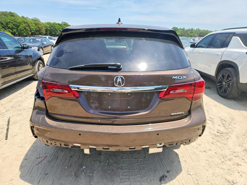 Продаж на аукціоні авто 2019 Acura Mdx, vin: 5J8YD4H53KL021913, номер лоту: 56229446