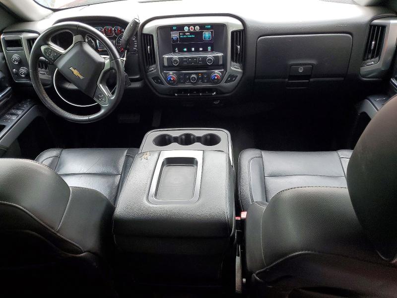 2014 Chevrolet Silverado მანქანა იყიდება აუქციონზე, vin: 3GCUKRECXEG429913, აუქციონის ნომერი: 58427006