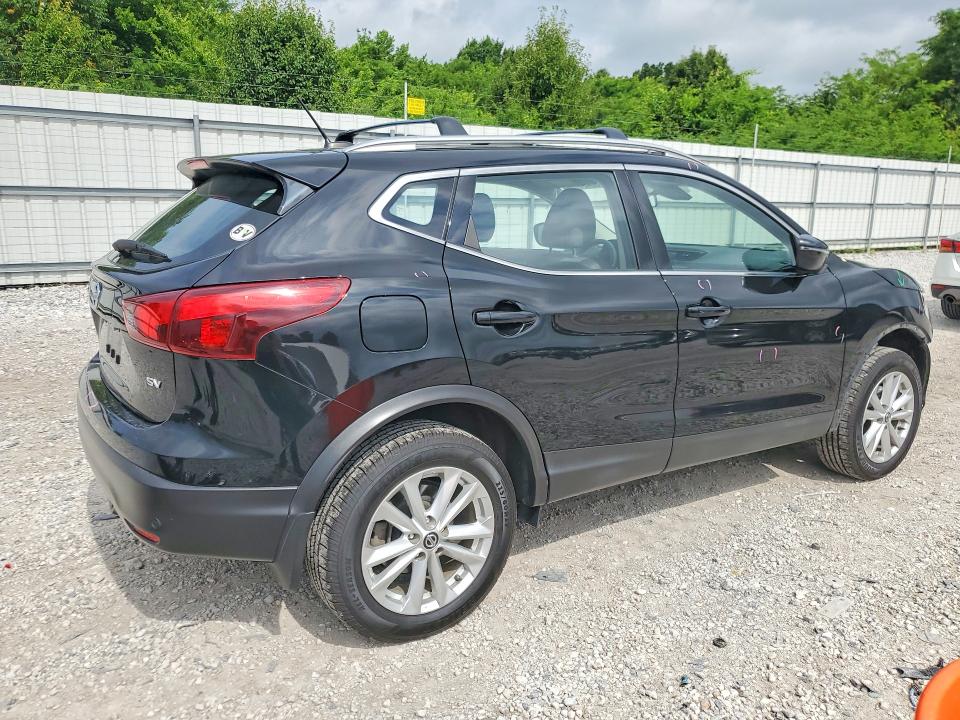 Продажа на аукционе авто 2019 Nissan Rogue Sport, vin: JN1BJ1CP3KW225598, номер лота: 55434156