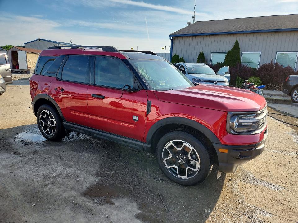 Продаж на аукціоні авто 2021 Ford Bronco Sport, vin: 3FMCR9B62MRB36480, номер лоту: 57335256