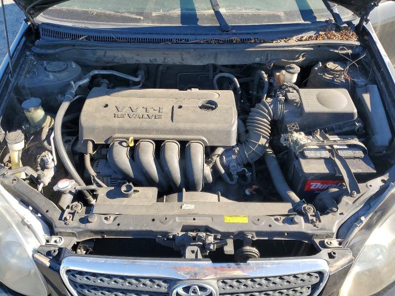 58624516 :رقم المزاد ، 1NXBR30E17Z855817 vin ، 2007 Toyota Corolla مزاد بيع