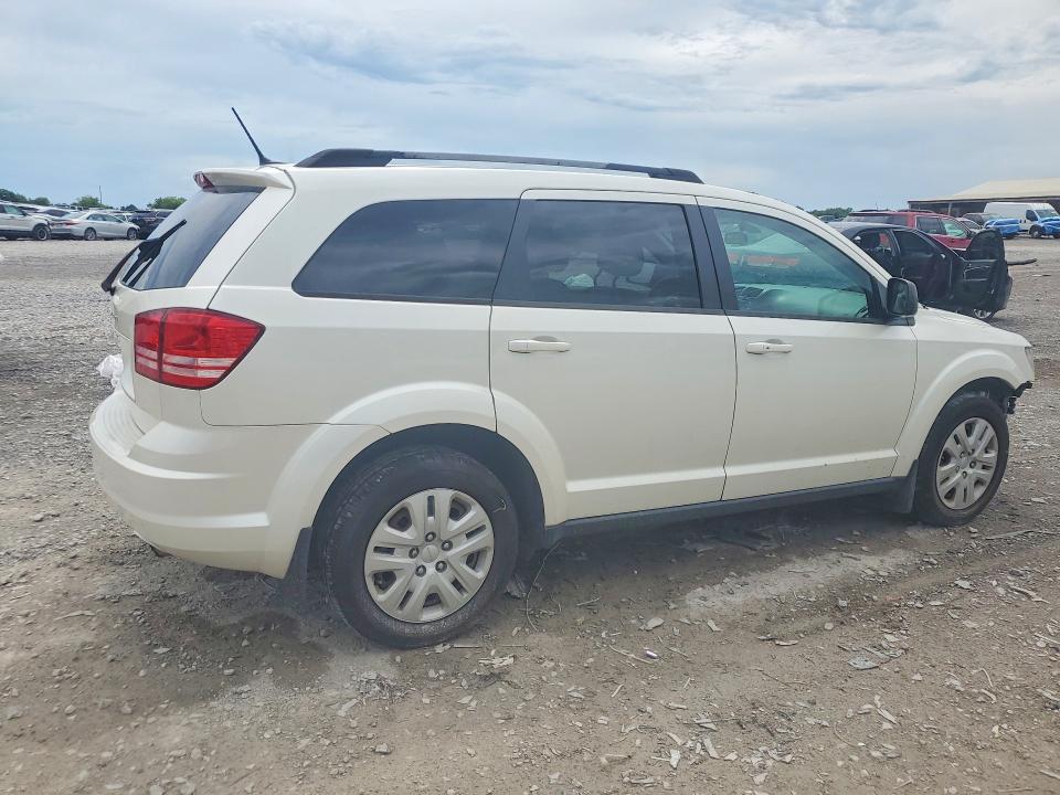 57055216 :رقم المزاد ، 3C4PDCAB2JT381522 vin ، 2018 Dodge Journey مزاد بيع
