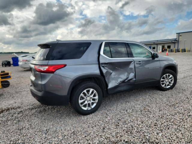 55696646 :رقم المزاد ، 1GNERFKW9MJ134545 vin ، 2021 Chevrolet Traverse مزاد بيع