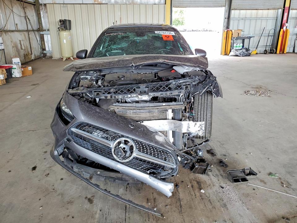 58784736 :رقم المزاد ، W1K3G4EB4LJ219638 vin ، 2020 Mercedes-benz A مزاد بيع
